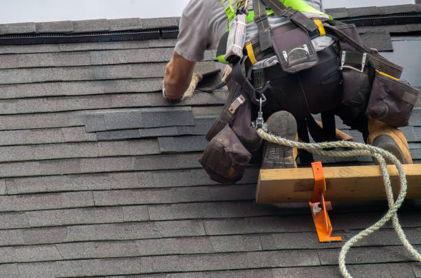 Best Storm Damage Roof Repair  in Gladstone, MI