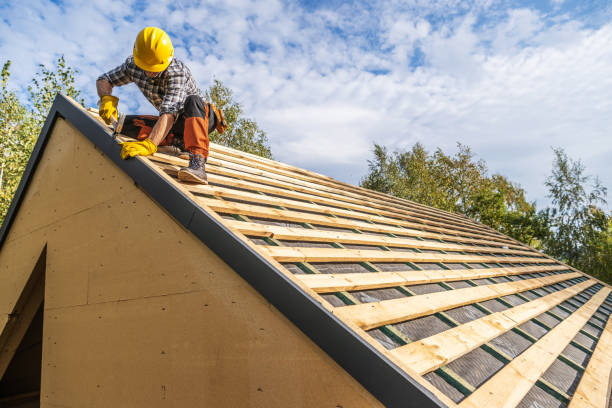 Quick and Trustworthy Emergency Roof Repair Services in Gladstone, MI